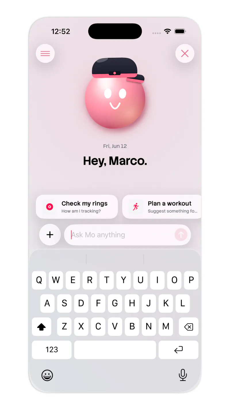 MoveTogether Fitness screenshot 7