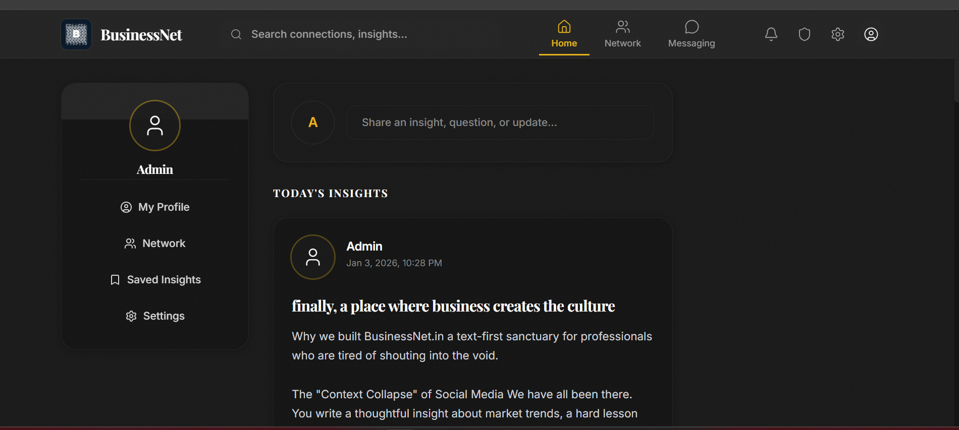 BusinessNet gallery image