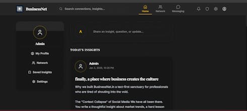 BusinessNet gallery image