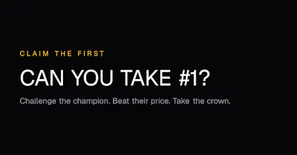 Claim The First gallery image