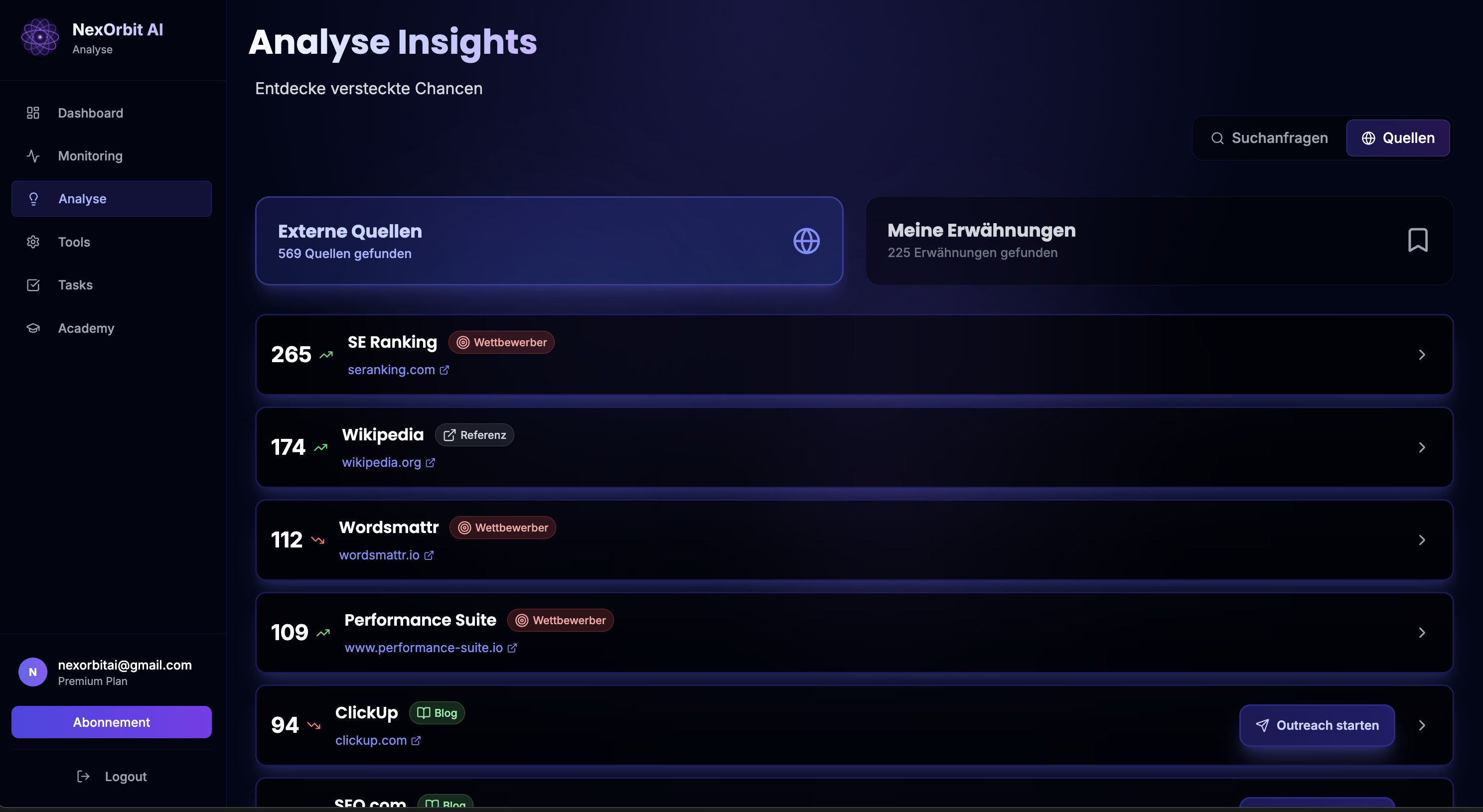 NexOrbit AI gallery image