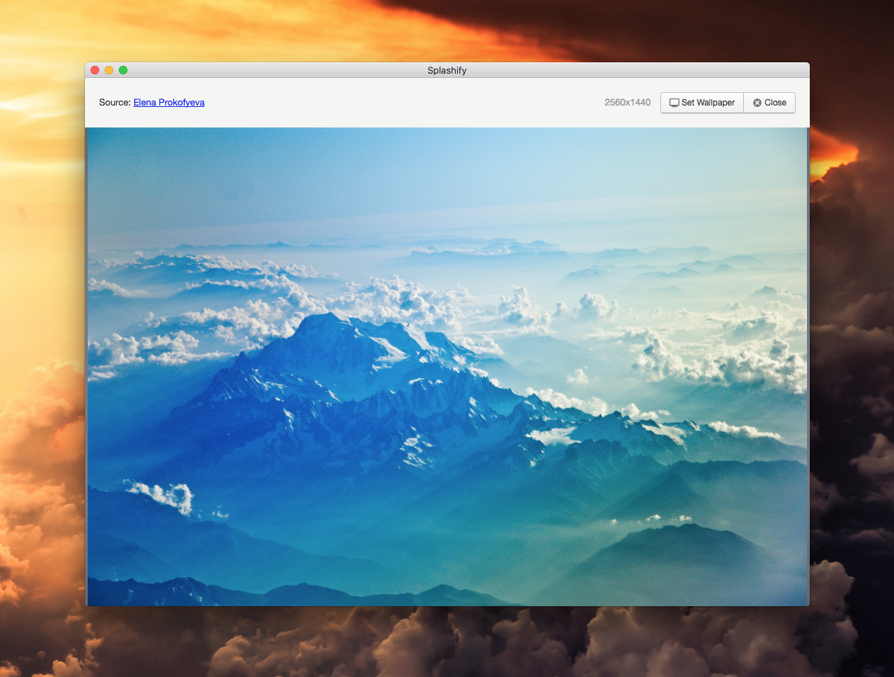 Splashify gallery image