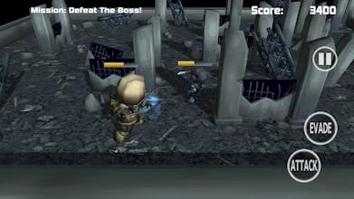 Cyborg Ninja gallery image