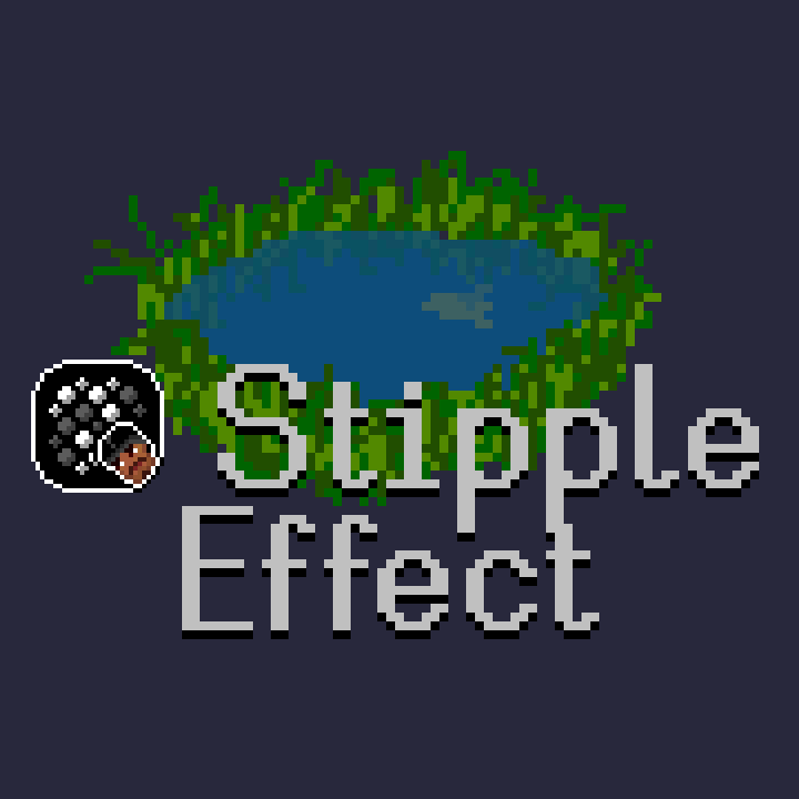 Stipple Effect logo