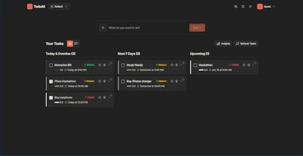 TuduAI gallery image