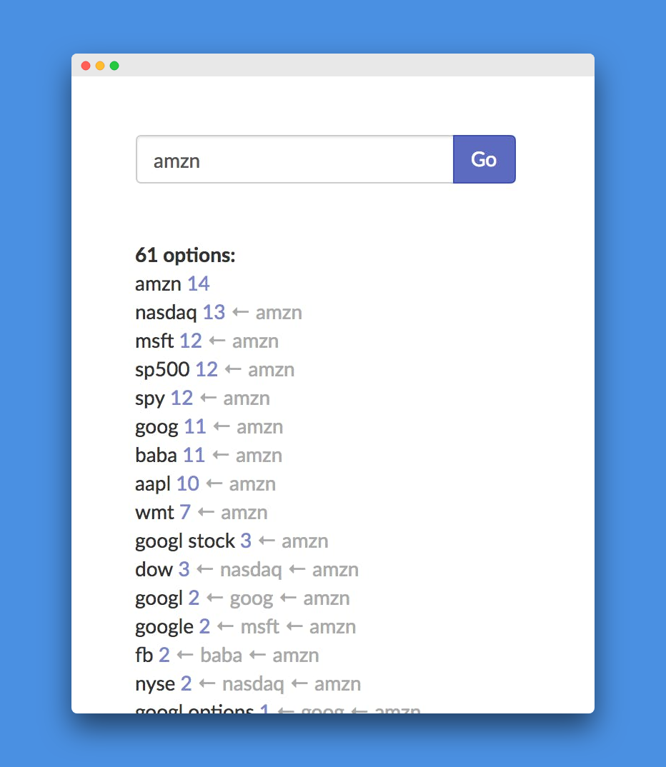 Versus gallery image