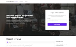 Podcast Hosting Review media 2
