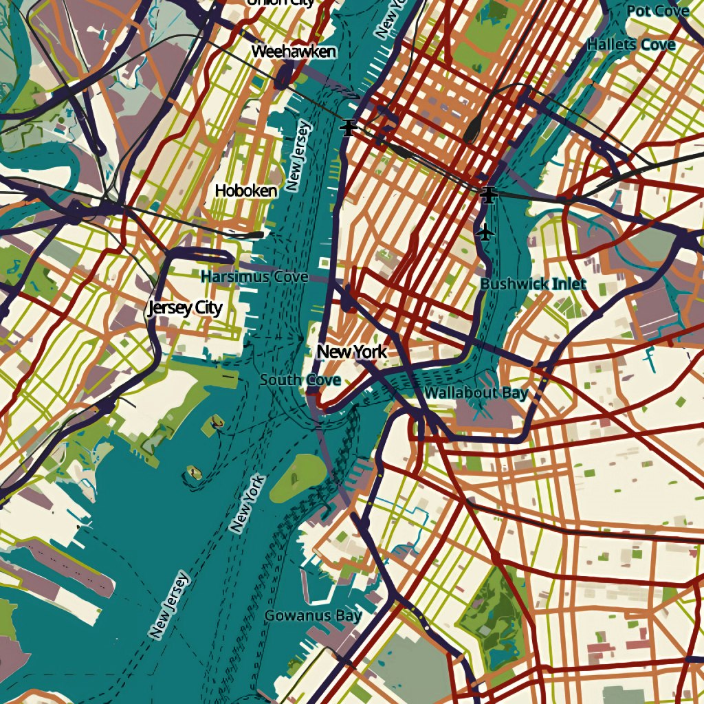 Mapcrafter