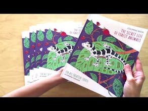 The Secret Life of Forest Animals gallery image