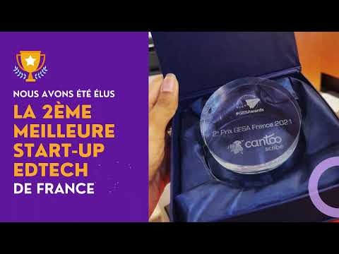 Cantoo scribe  inclusive edu app gallery image