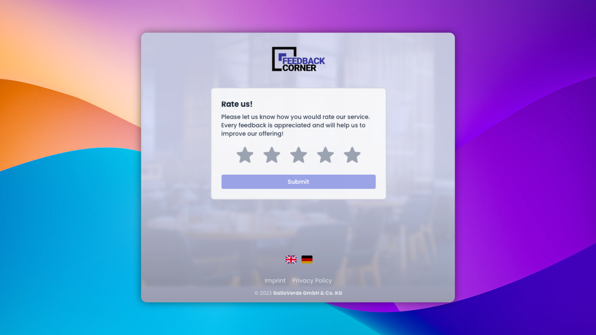 Feedbackorner media 2
