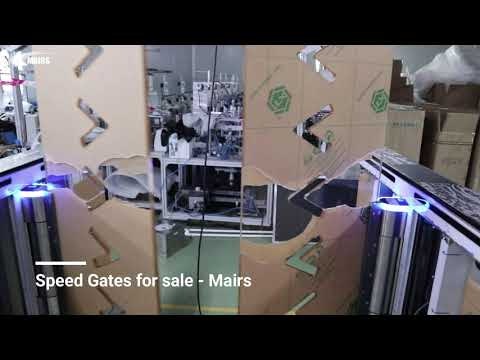 Security Speed Gates MT-A309 gallery image