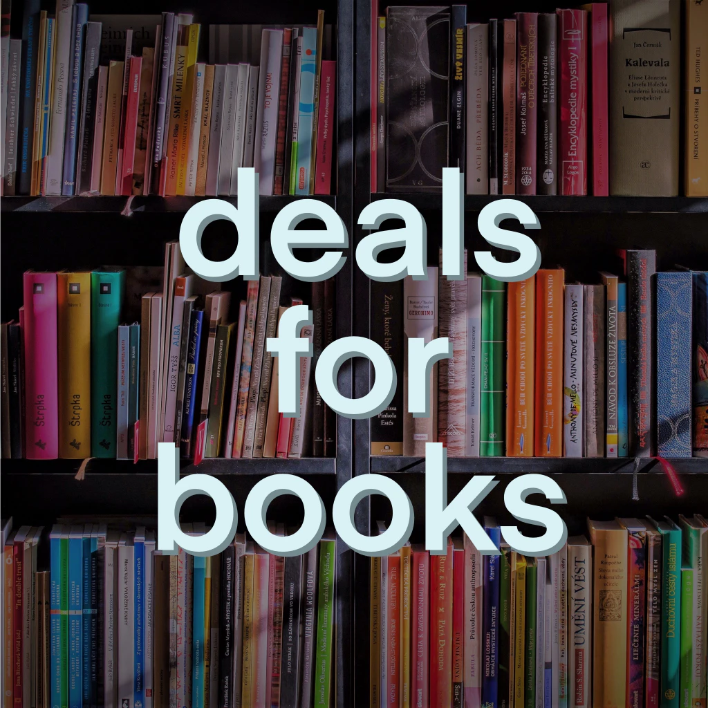 Deals for Books