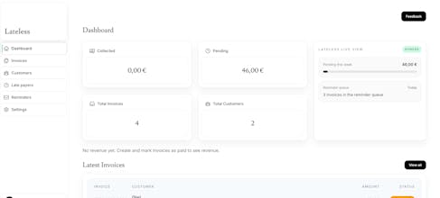 Lateless gallery image