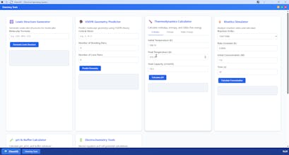 ChemOS gallery image