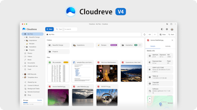 Cloudreve gallery image