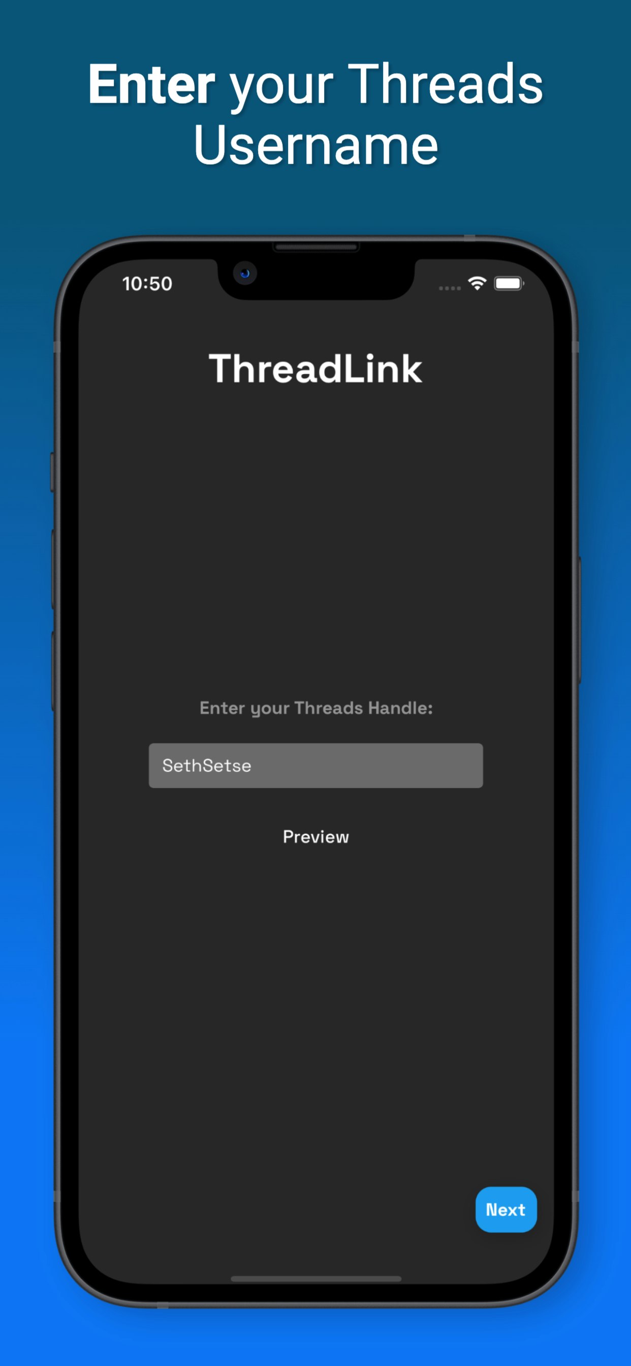 ThreadLink media 2