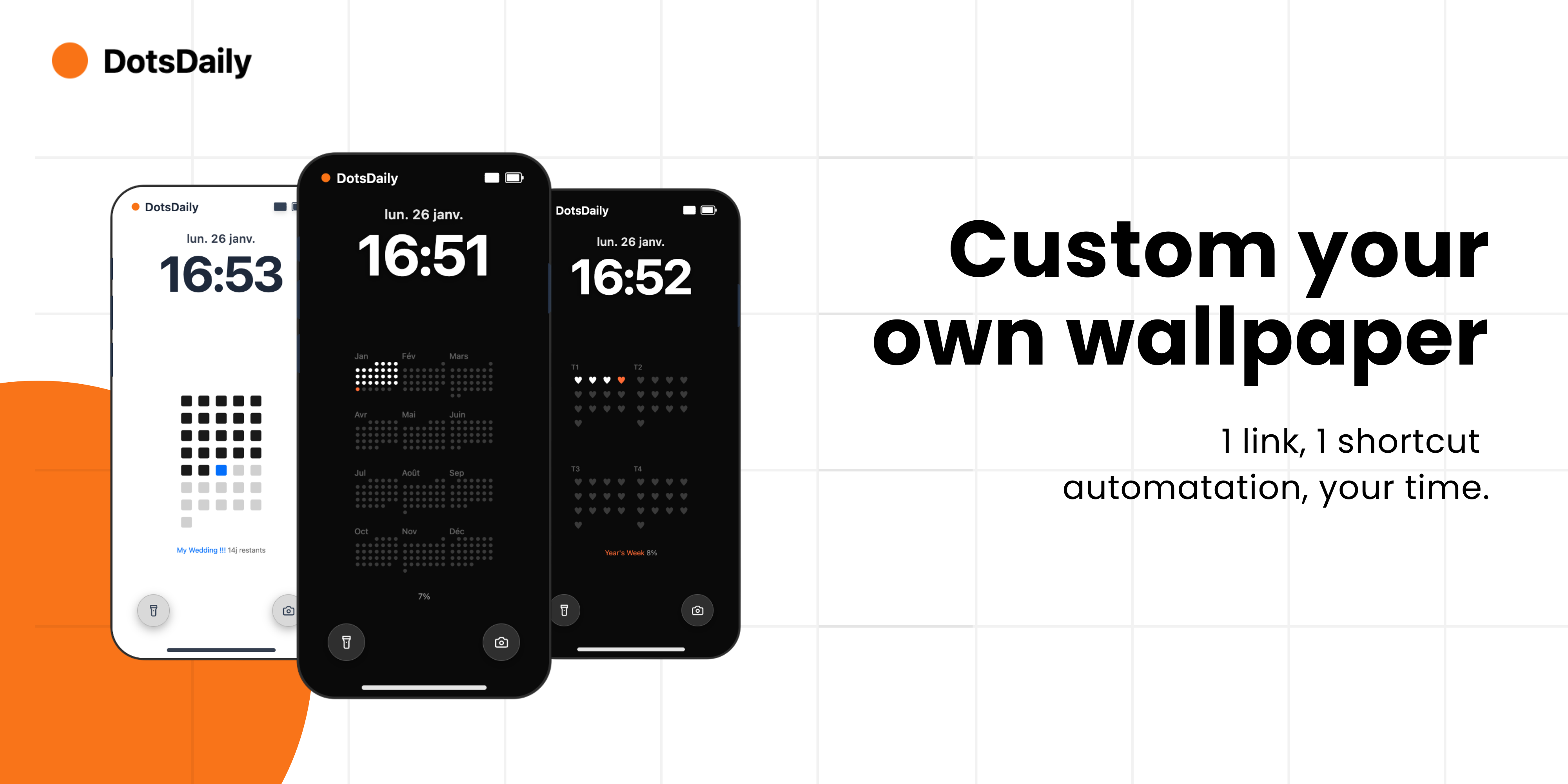 DotsDaily - Screenshot 3 showing product features and functionality