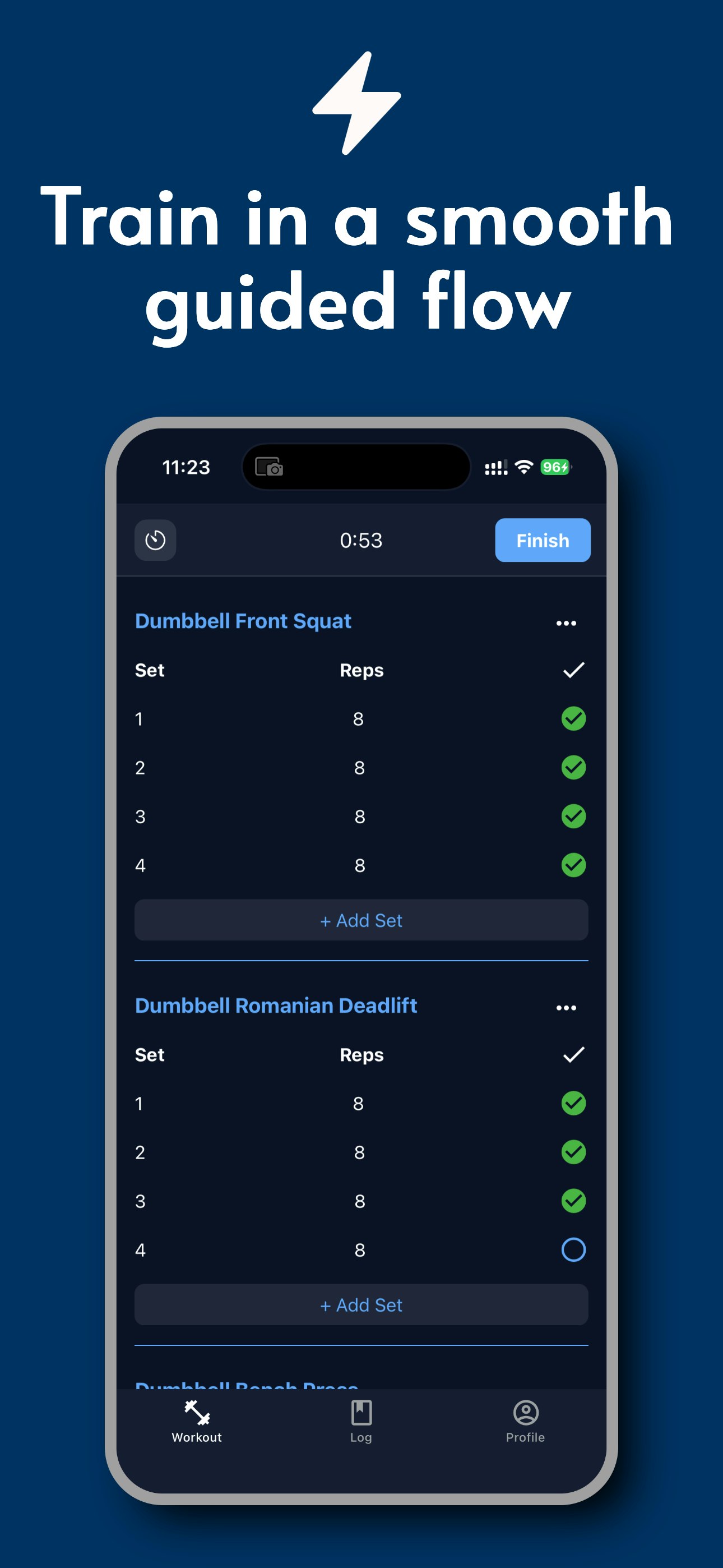 Versafit gallery image