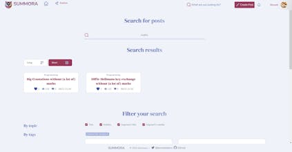 Summora gallery image