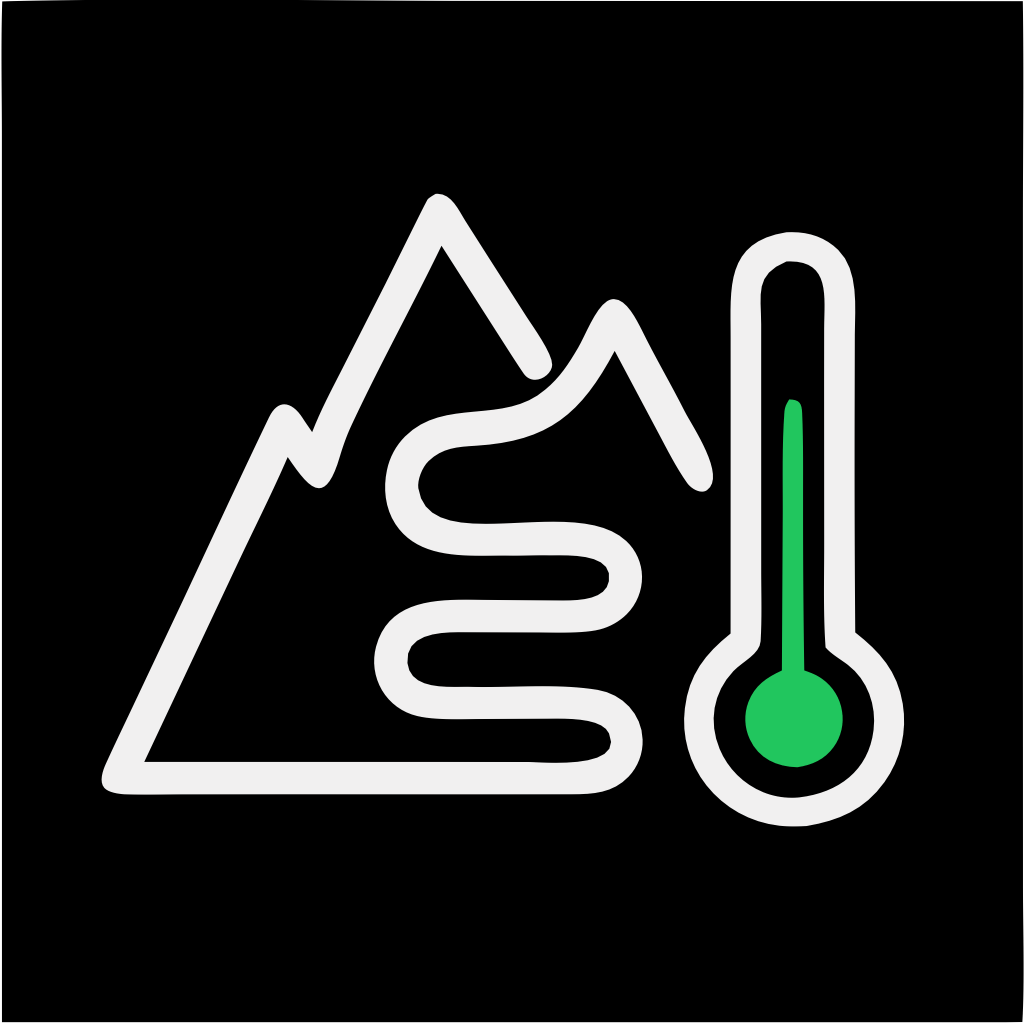 Thermal Buddy: Hiker's Logbook