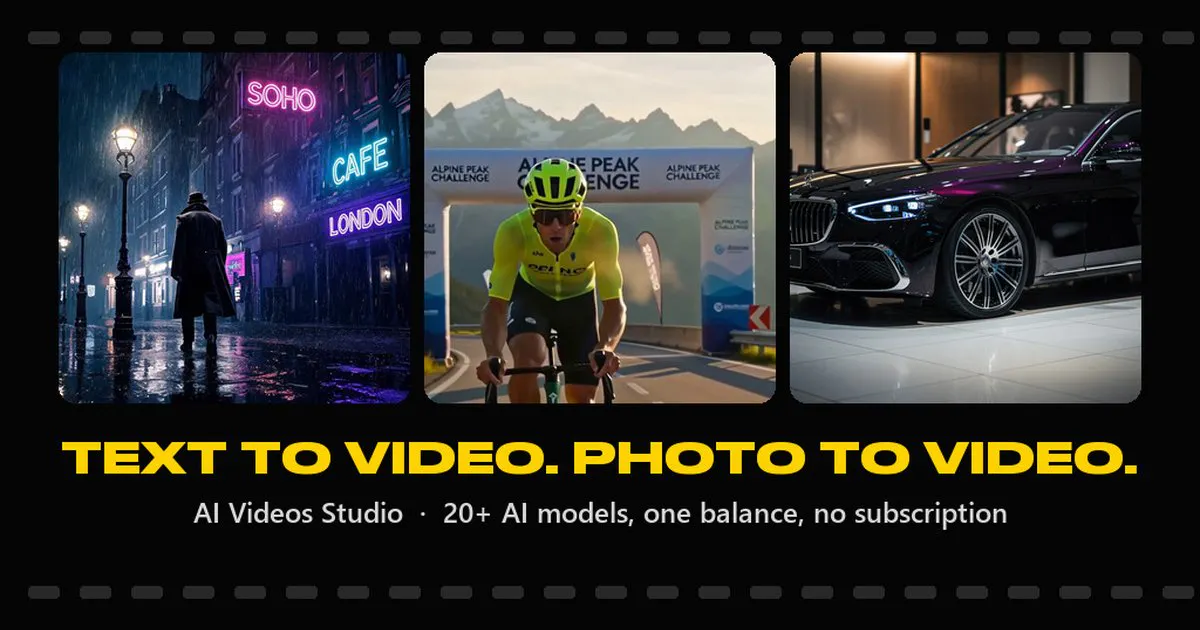AI Videos Studio gallery image