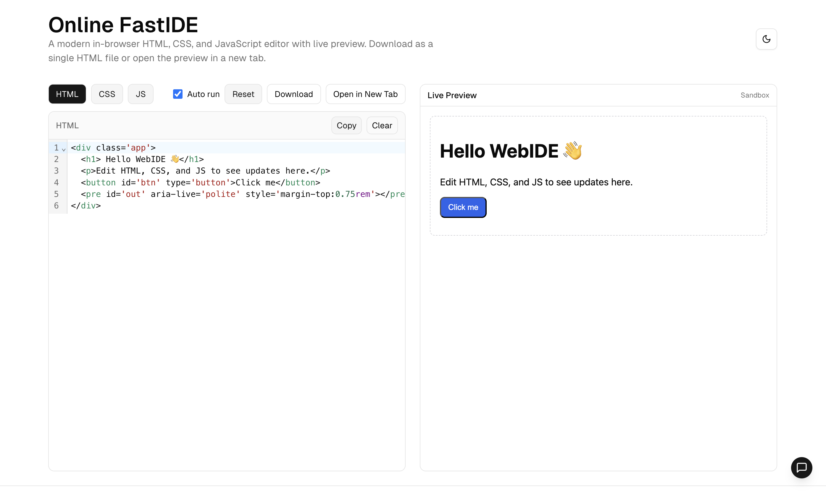 Fastide gallery image