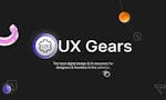 UX Gears image