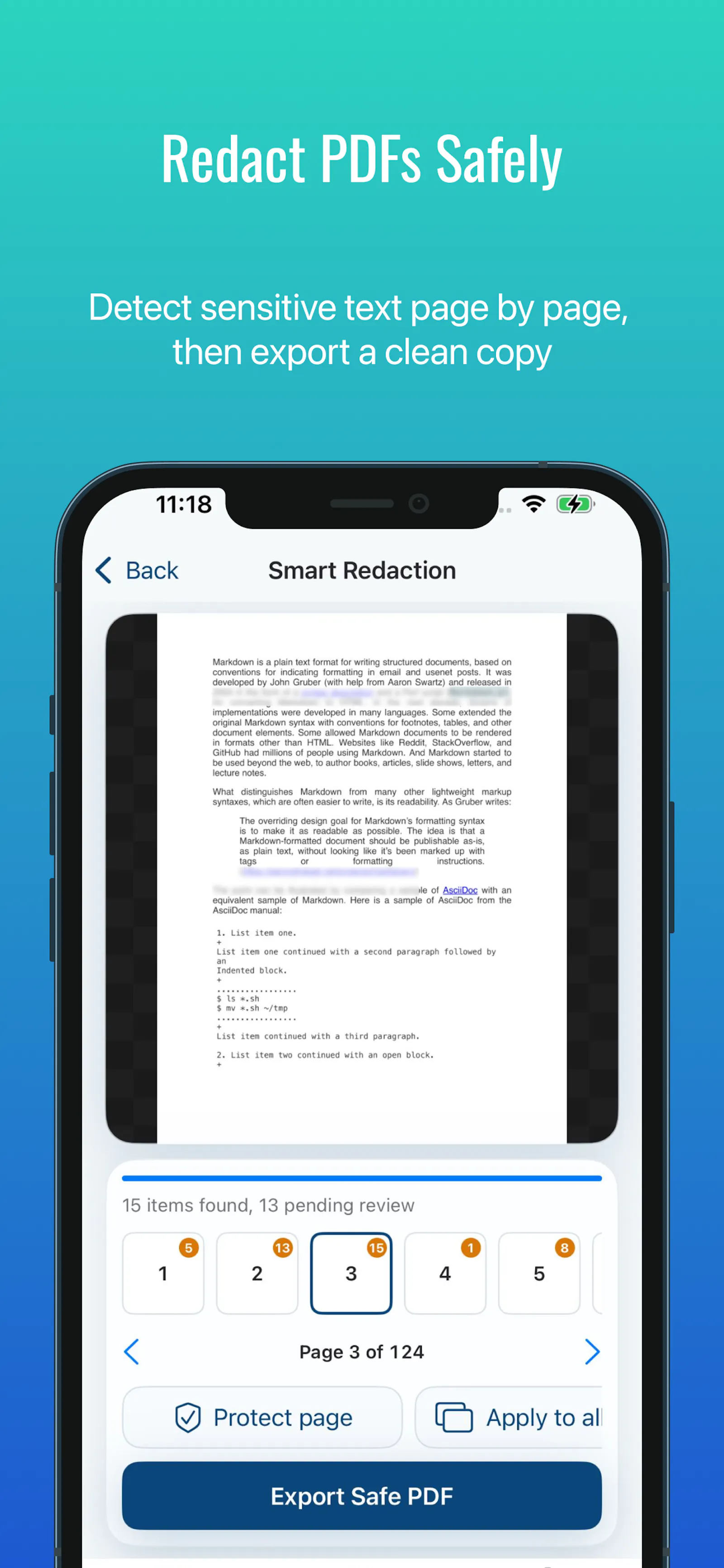 PrivyLens screenshot 5