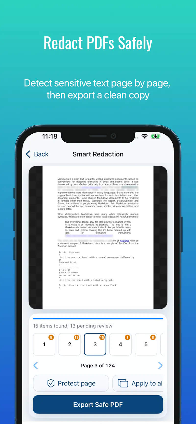 PrivyLens screenshot 5