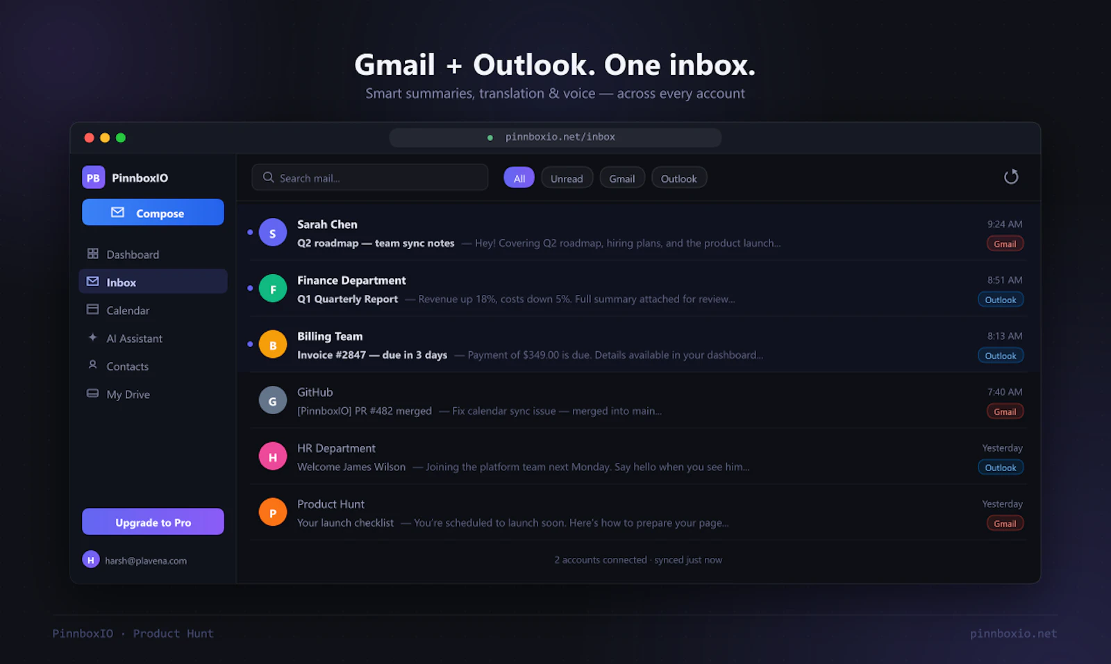 Pinnboxio screenshot 4