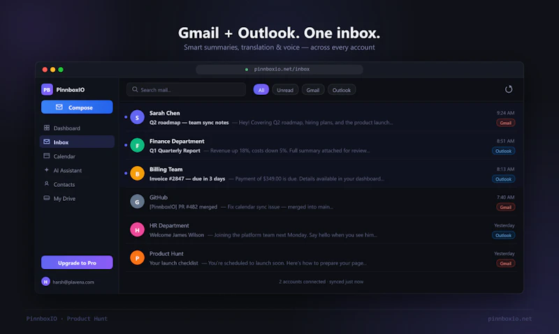 Pinnboxio screenshot 4