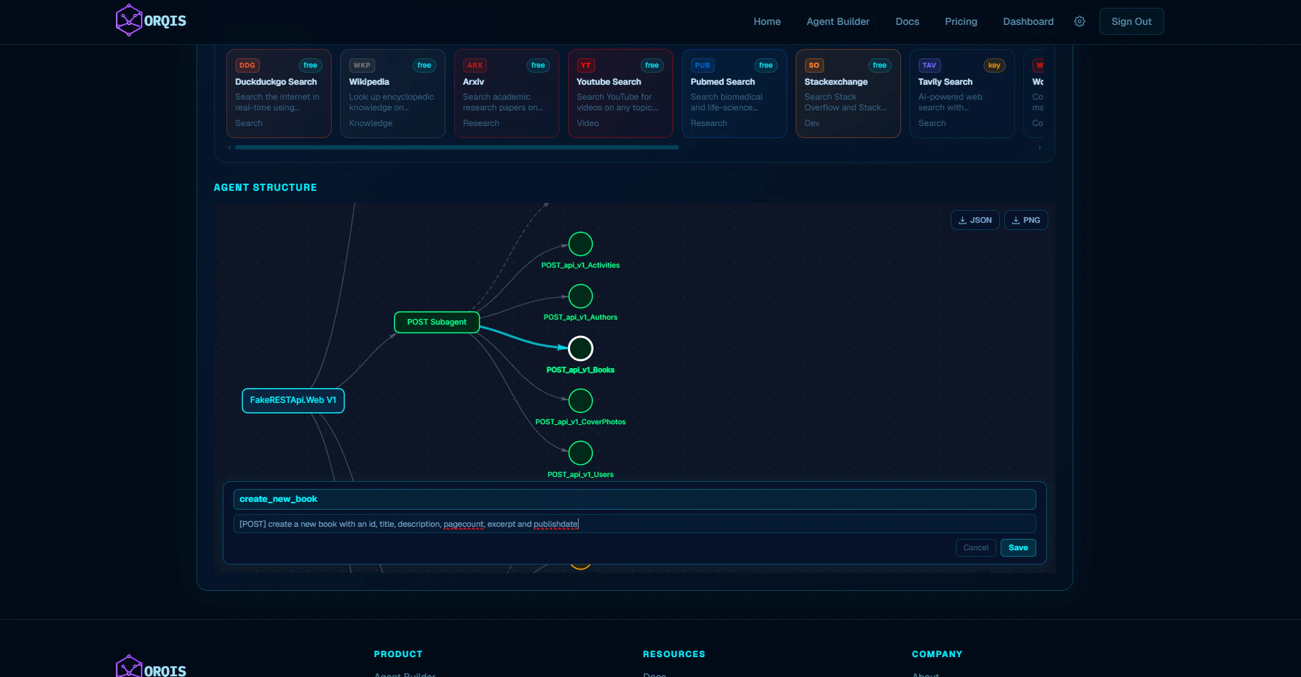 Orqisai screenshot 6