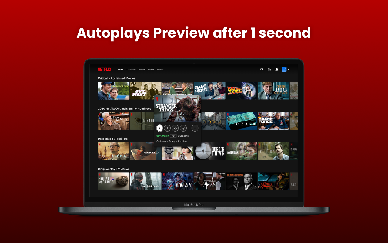 Netflix Navigator gallery image