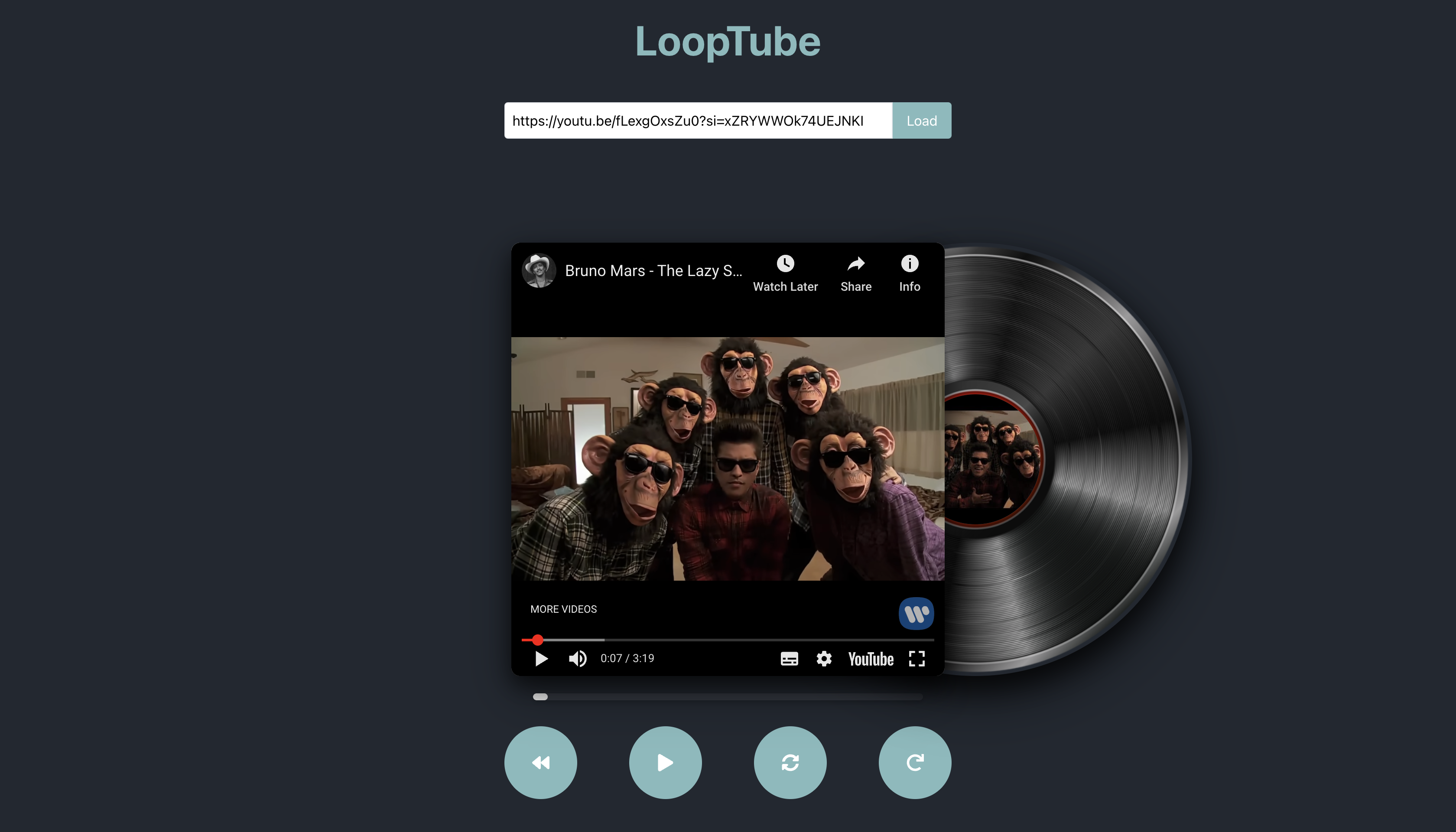 LoopTube gallery image
