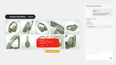 Luma Agents gallery image