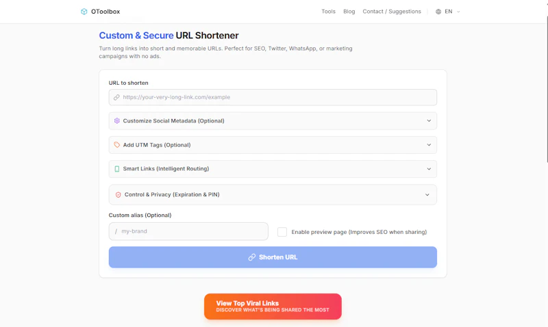 OToolbox screenshot 3