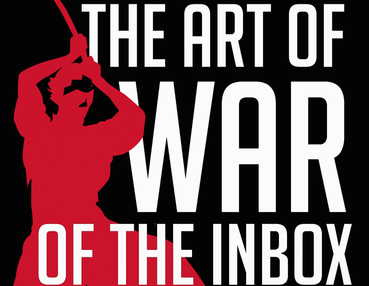 受信トレイの戦争の芸術 - Sun Tzuの「Art of War」をメールマーケティングに適応させますメディア1