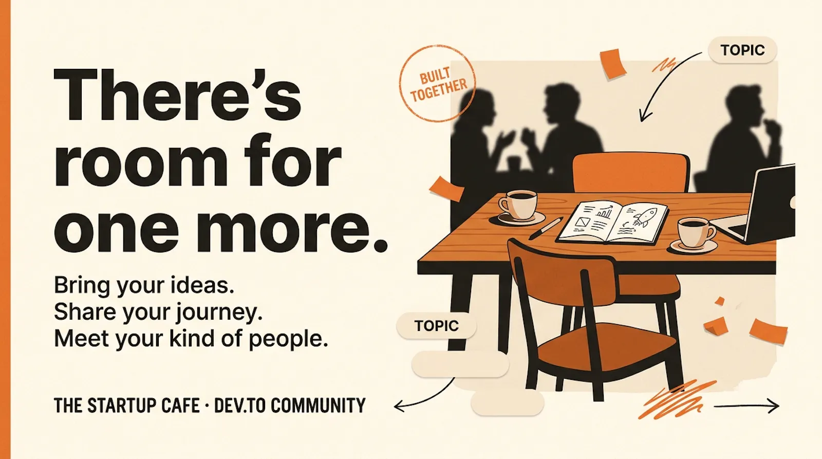 The Startup Café screenshot 3