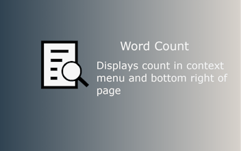 Word Count gallery image