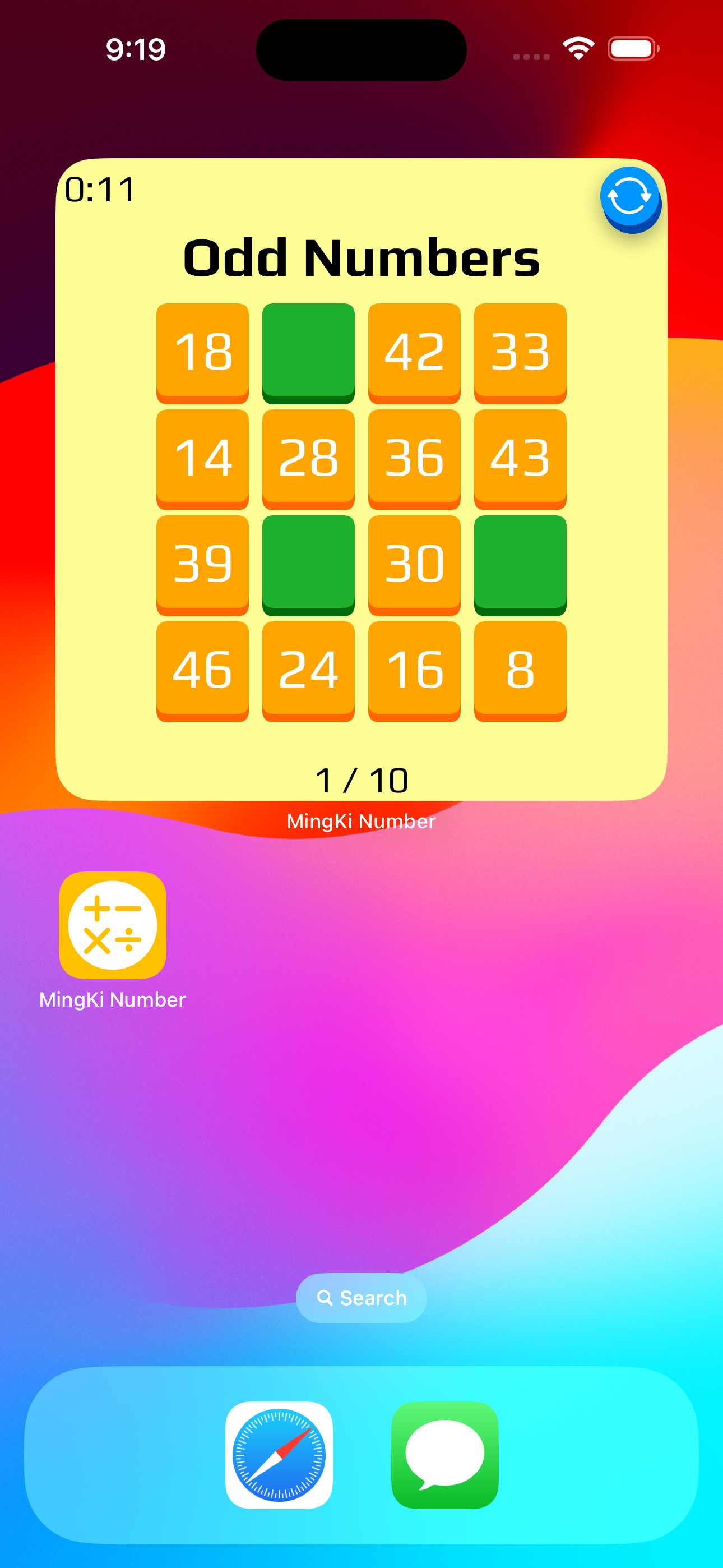 MingKi Number Games media 4