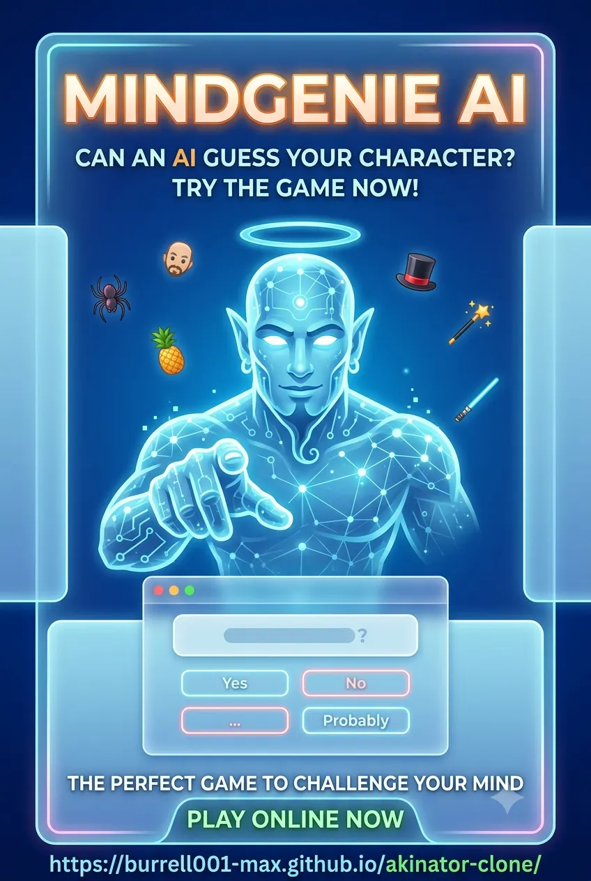 MindGenie AI 截图 2