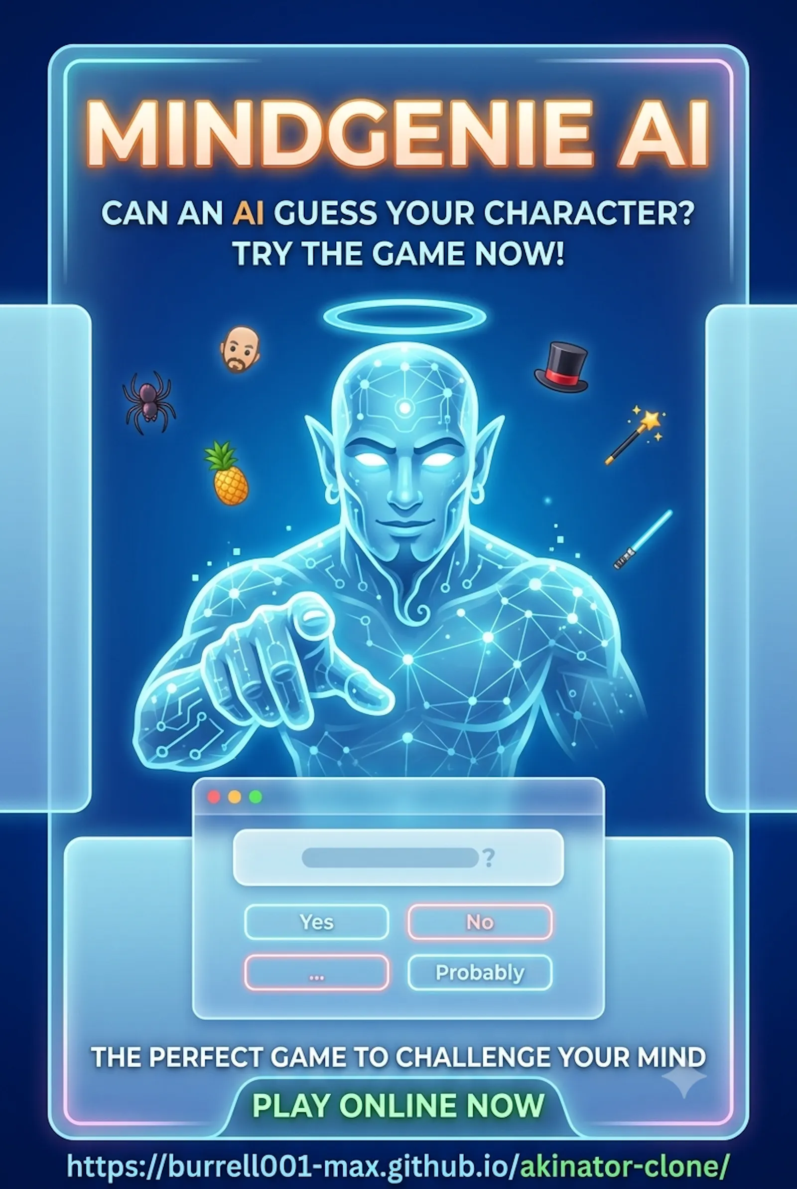 MindGenie AI screenshot 2