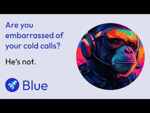 Blue gallery image