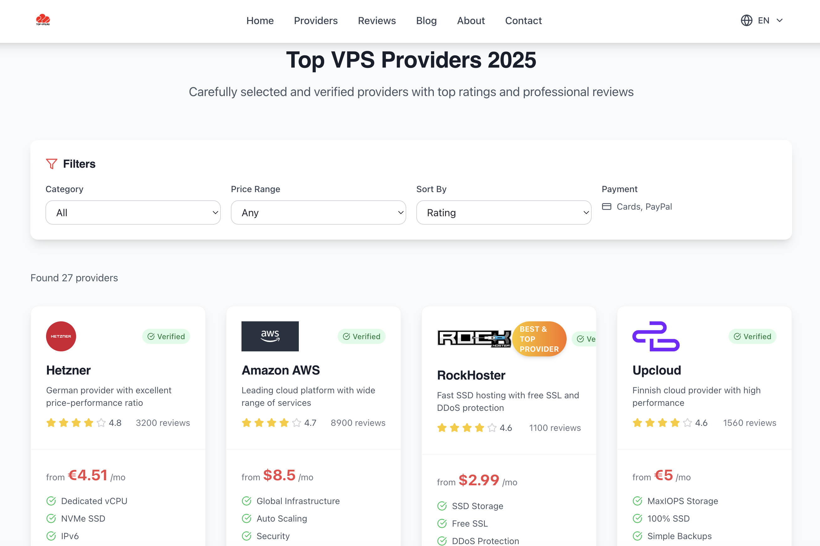 TOP-VPS.RU gallery image