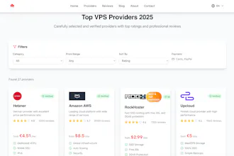 TOP-VPS.RU gallery image