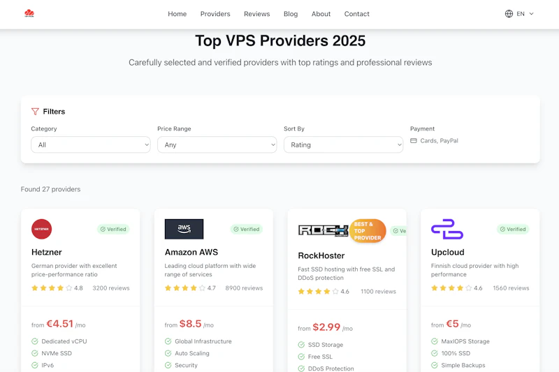 TOP-VPS.RU screenshot 2