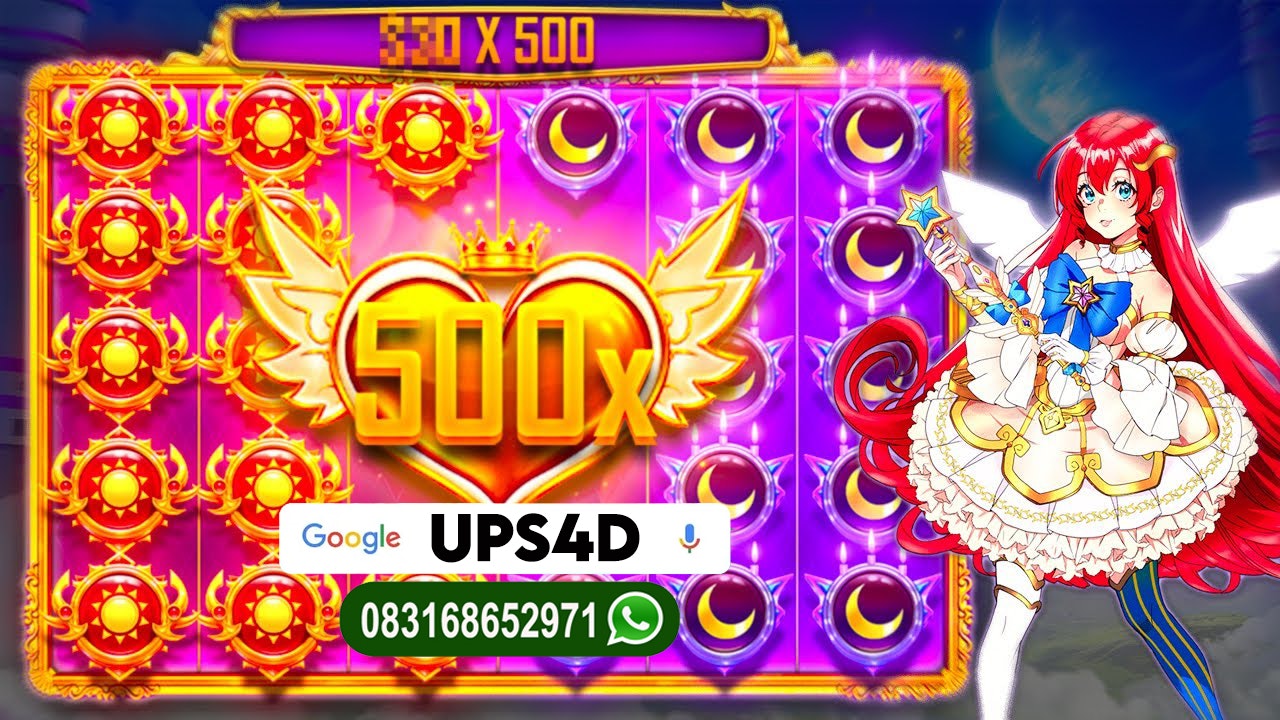 UPS4D - Bank Mandiri Online Deposit Slot media 1