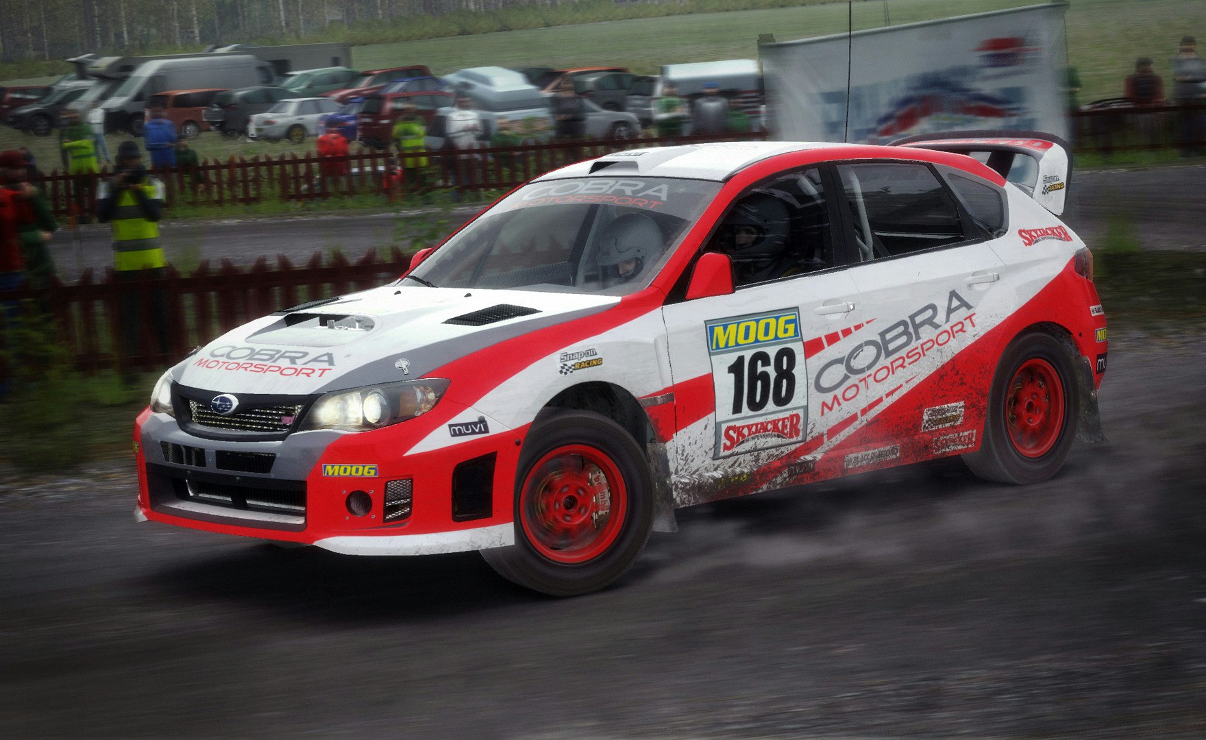 DiRT Rally gallery image