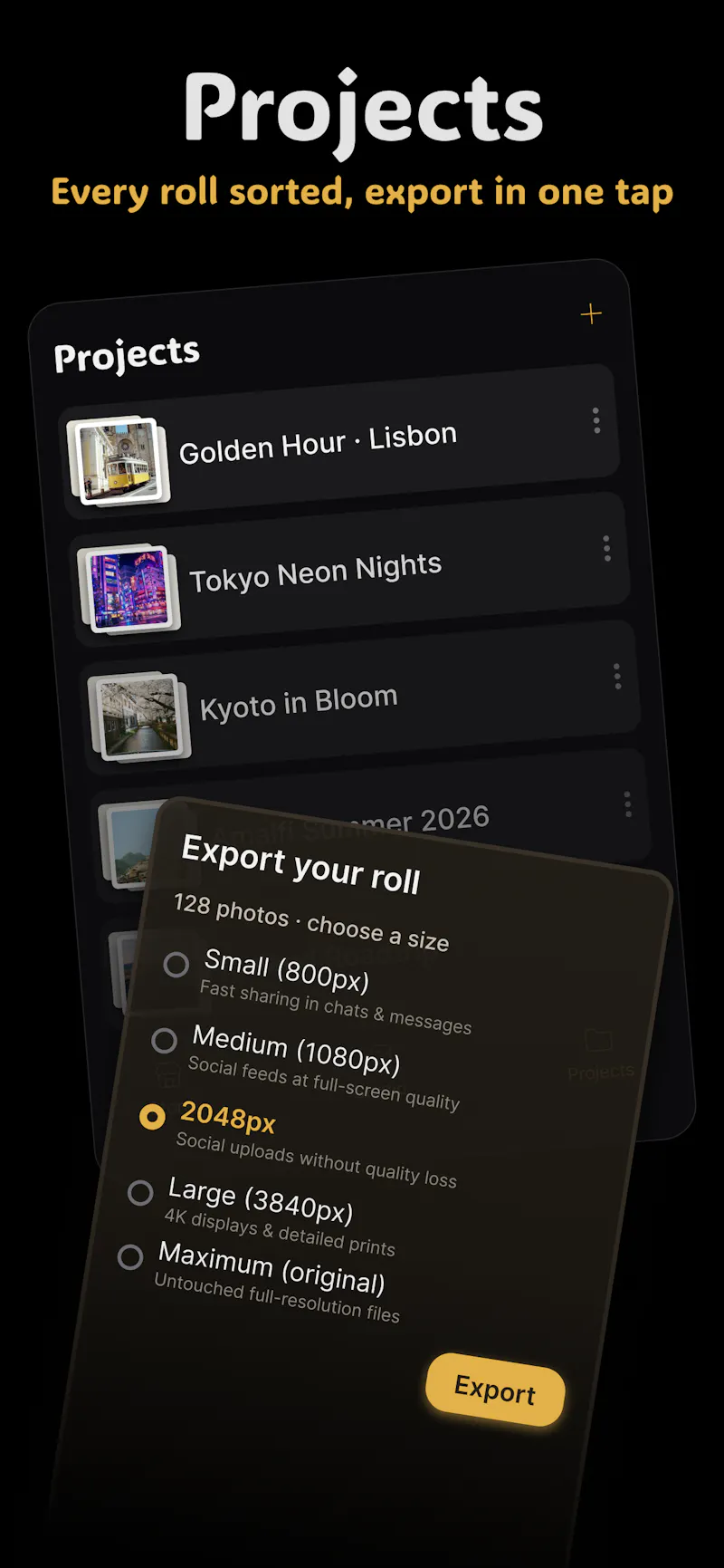 Fimii screenshot 6